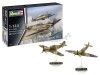 Revell 03771 Supermarine Spitfire Mk.Ia - Hawker Hurricane Mk.I 1/144